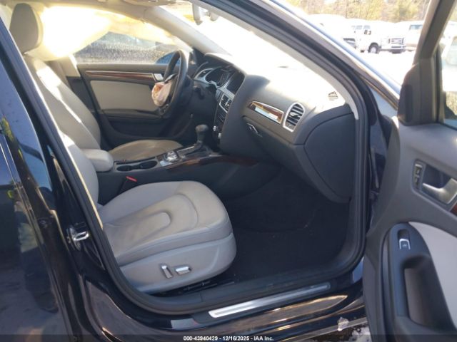 2013 AUDI A4 WAUFFAFLXDN034033 Photo 4