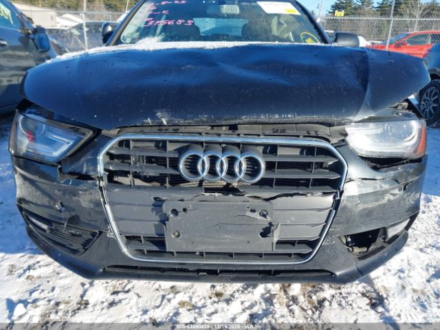 2013 AUDI A4 WAUFFAFLXDN034033 Photo 5