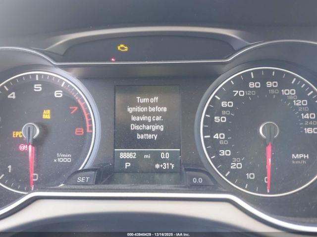 2013 AUDI A4 WAUFFAFLXDN034033 Photo 6