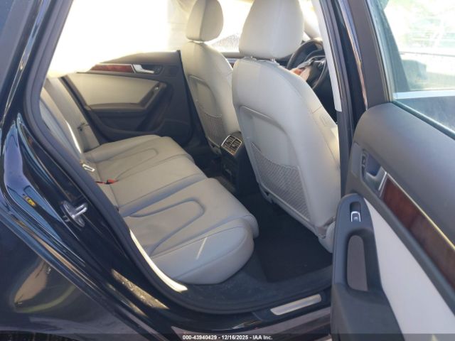 2013 AUDI A4 WAUFFAFLXDN034033 Photo 7