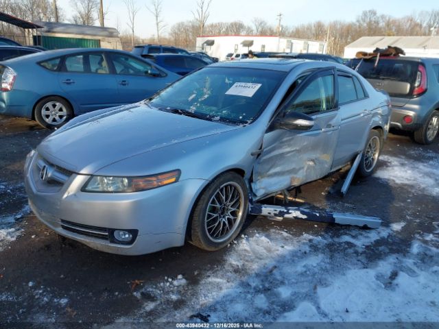 2008 ACURA TL 19UUA66238A027226 Photo 1