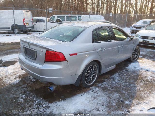 2008 ACURA TL 19UUA66238A027226 Photo 3