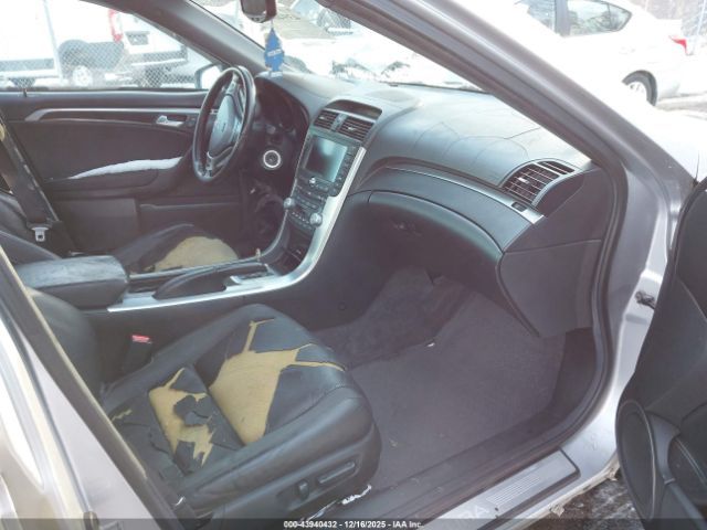 2008 ACURA TL 19UUA66238A027226 Photo 4