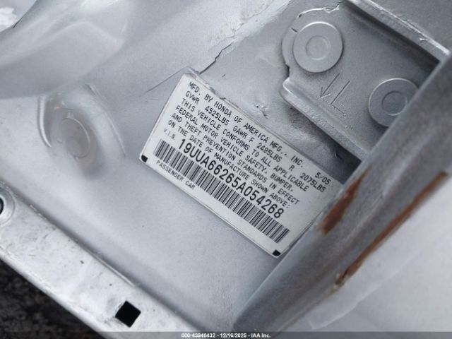 2008 ACURA TL 19UUA66238A027226 Photo 8