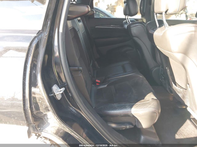 1C4RJFLG7JC135055 Jeep Grand Cherokee Trailhawk 4x4