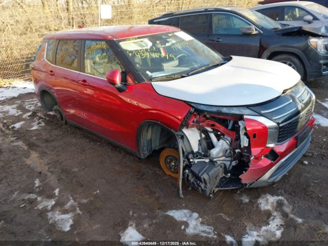 2025 MITSUBISHI OUTLANDER JA4J4VA8XSZ012272