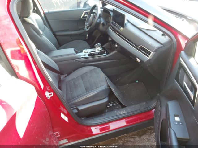 2025 MITSUBISHI OUTLANDER JA4J4VA8XSZ012272 Photo 4