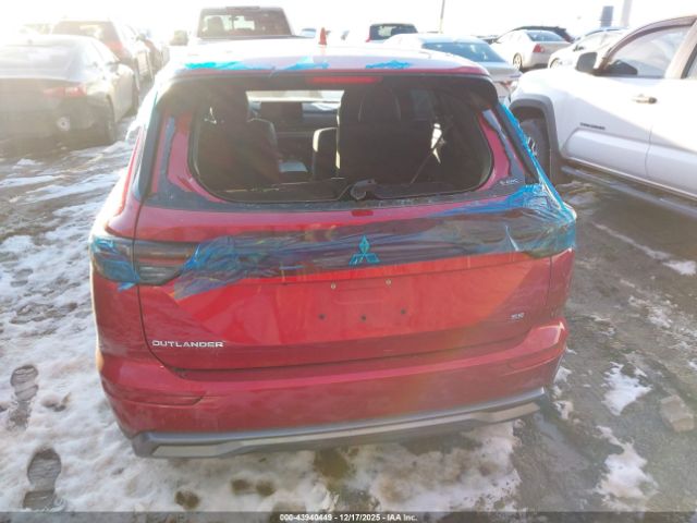 2025 MITSUBISHI OUTLANDER JA4J4VA8XSZ012272 Photo 5