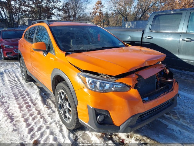 43940462 :رقم المزاد ، JF2GTADC3JH316495 vin ، 2018 Subaru Crosstrek 2.0i Premium مزاد بيع