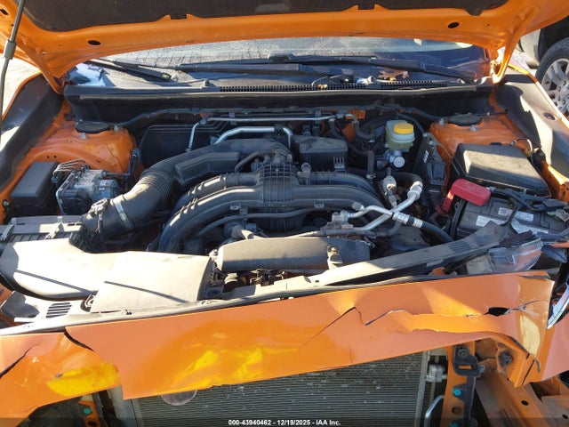 43940462 :رقم المزاد ، JF2GTADC3JH316495 vin ، 2018 Subaru Crosstrek 2.0i Premium مزاد بيع