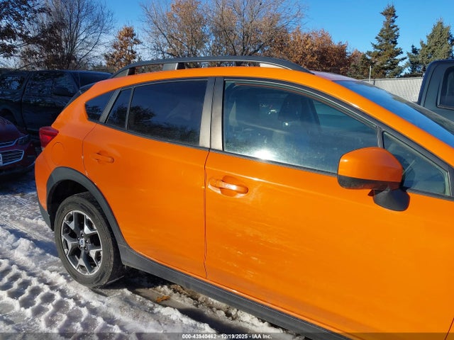 43940462 :رقم المزاد ، JF2GTADC3JH316495 vin ، 2018 Subaru Crosstrek 2.0i Premium مزاد بيع
