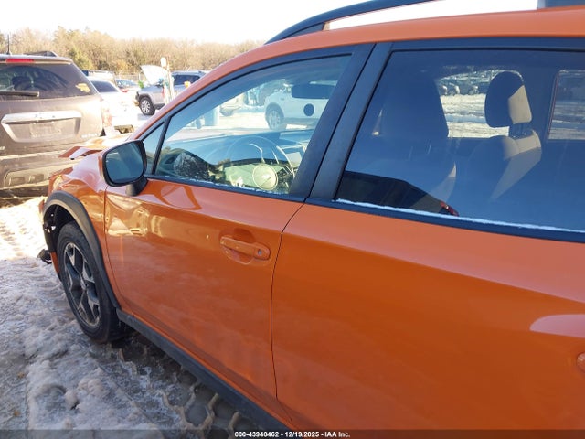 43940462 :رقم المزاد ، JF2GTADC3JH316495 vin ، 2018 Subaru Crosstrek 2.0i Premium مزاد بيع