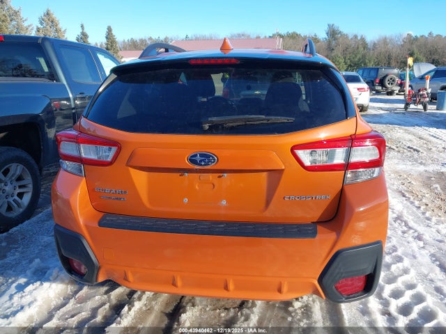 43940462 :رقم المزاد ، JF2GTADC3JH316495 vin ، 2018 Subaru Crosstrek 2.0i Premium مزاد بيع