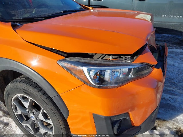 43940462 :رقم المزاد ، JF2GTADC3JH316495 vin ، 2018 Subaru Crosstrek 2.0i Premium مزاد بيع