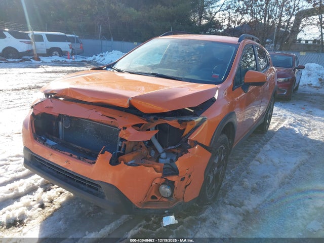 43940462 :رقم المزاد ، JF2GTADC3JH316495 vin ، 2018 Subaru Crosstrek 2.0i Premium مزاد بيع