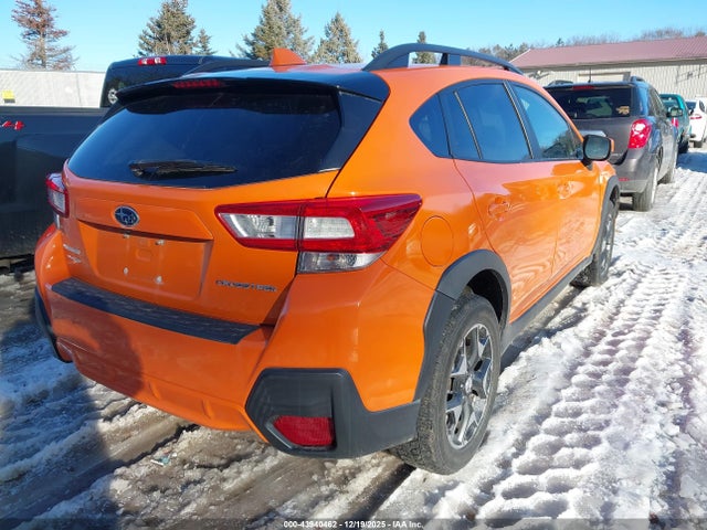 43940462 :رقم المزاد ، JF2GTADC3JH316495 vin ، 2018 Subaru Crosstrek 2.0i Premium مزاد بيع