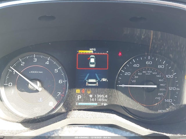 43940462 :رقم المزاد ، JF2GTADC3JH316495 vin ، 2018 Subaru Crosstrek 2.0i Premium مزاد بيع