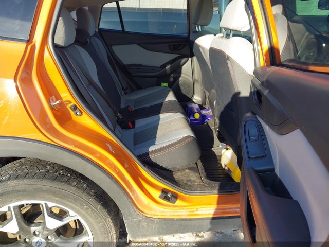 43940462 :رقم المزاد ، JF2GTADC3JH316495 vin ، 2018 Subaru Crosstrek 2.0i Premium مزاد بيع