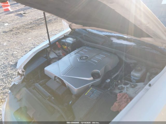 2005 CADILLAC CTS 1G6DP567450168071 Photo 9