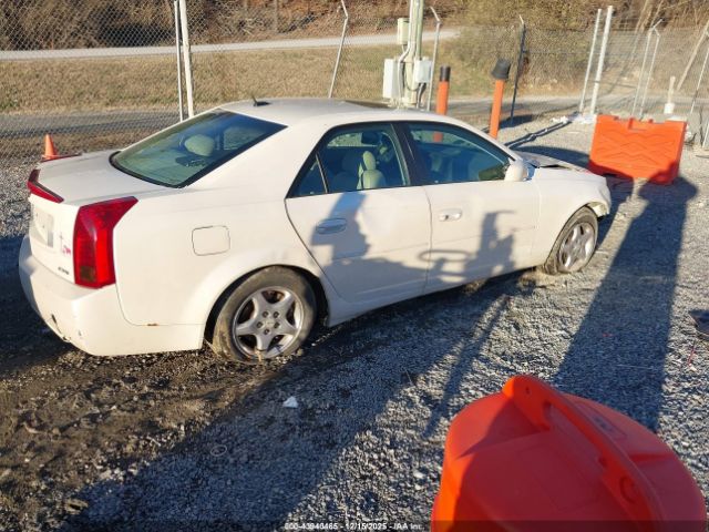 2005 CADILLAC CTS 1G6DP567450168071 Photo 3