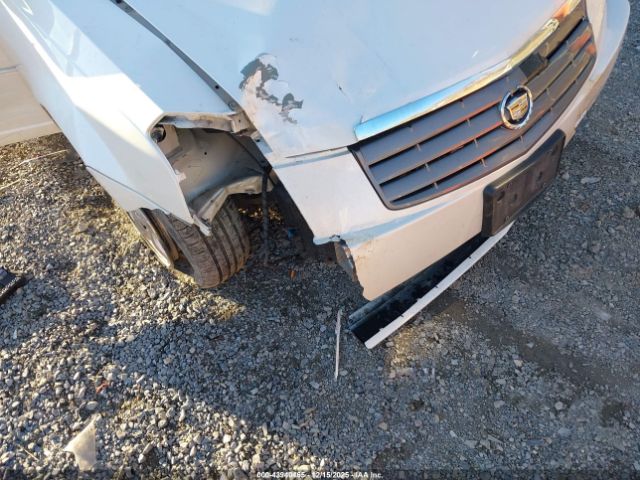 2005 CADILLAC CTS 1G6DP567450168071 Photo 5