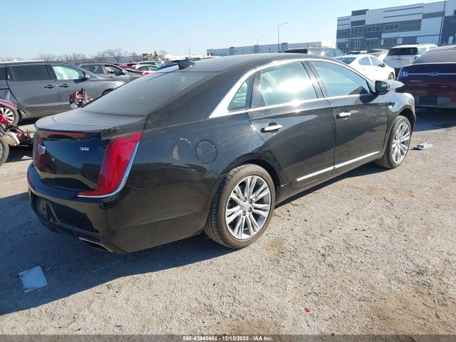 2018 CADILLAC XTS 2G61M5S36J9121817 Photo 3