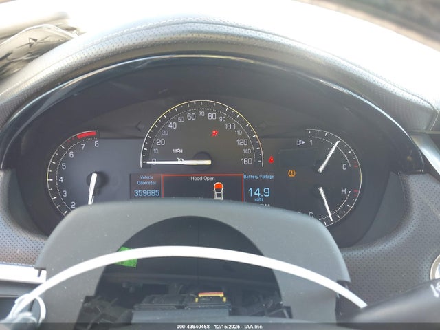 2018 CADILLAC XTS 2G61M5S36J9121817 Photo 6