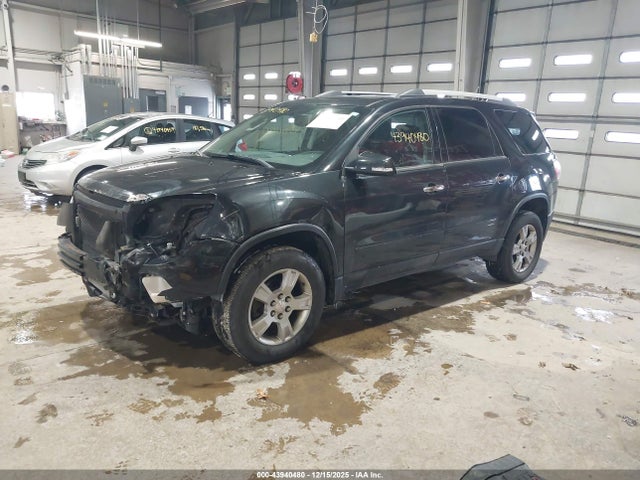 Aukcja sprzedaży 2012 Gmc Acadia Sle, vin: 1GKKRPED5CJ396237, numer aukcji: 43940480