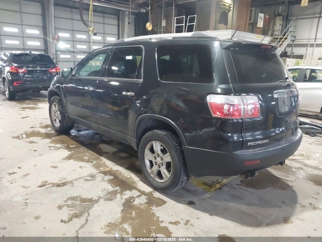 Aukcja sprzedaży 2012 Gmc Acadia Sle, vin: 1GKKRPED5CJ396237, numer aukcji: 43940480