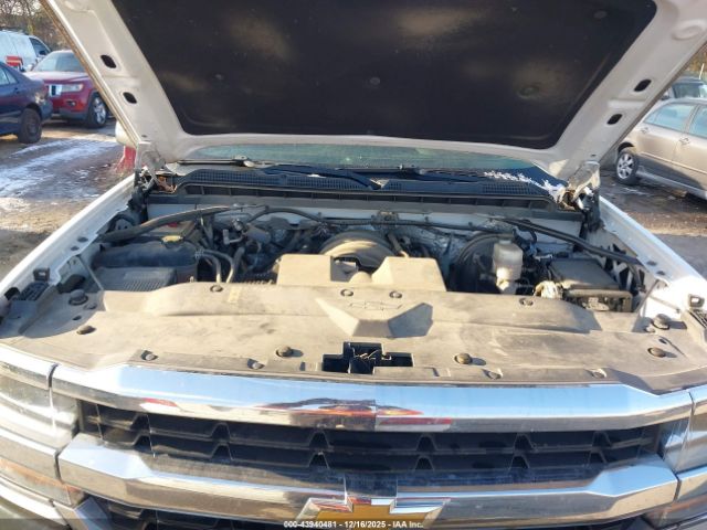 2017 CHEVROLET SILVERADO 1500 1GCVKNEHXHZ253569 Photo 9