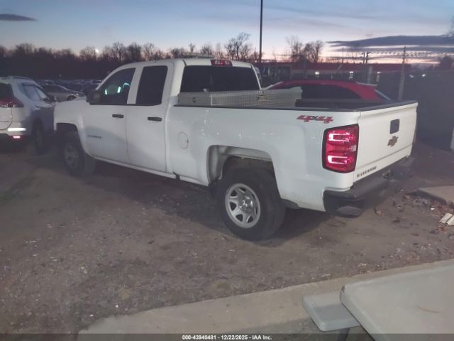 2017 CHEVROLET SILVERADO 1500 1GCVKNEHXHZ253569 Photo 2