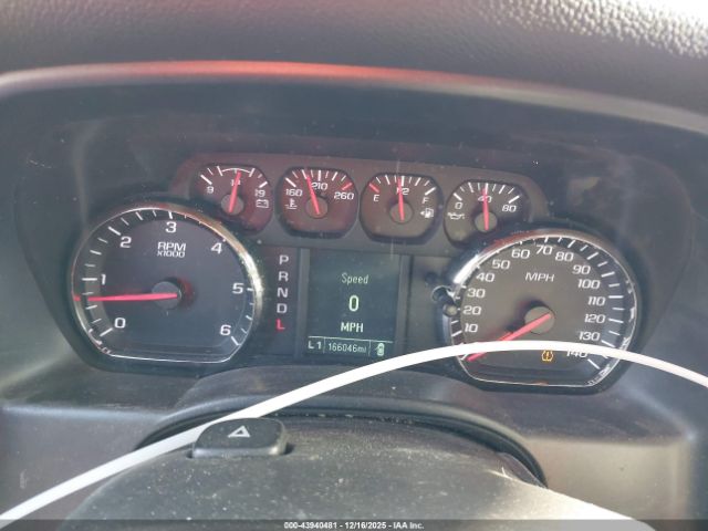 2017 CHEVROLET SILVERADO 1500 1GCVKNEHXHZ253569 Photo 6