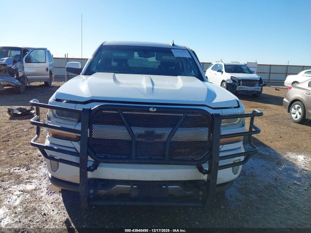 Chevrolet Silverado 1500 2lt 2018 3GCUKREC7JG633255 Image 12