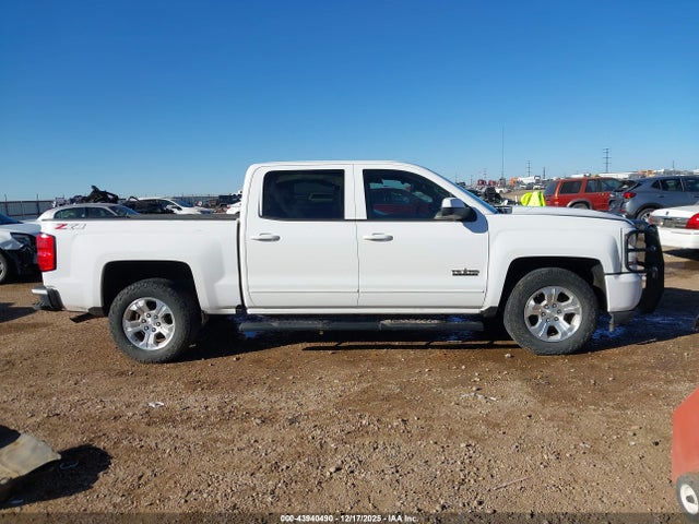 Chevrolet Silverado 1500 2lt 2018 3GCUKREC7JG633255 Image 13