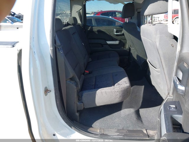 Chevrolet Silverado 1500 2lt 2018 3GCUKREC7JG633255 Image 8