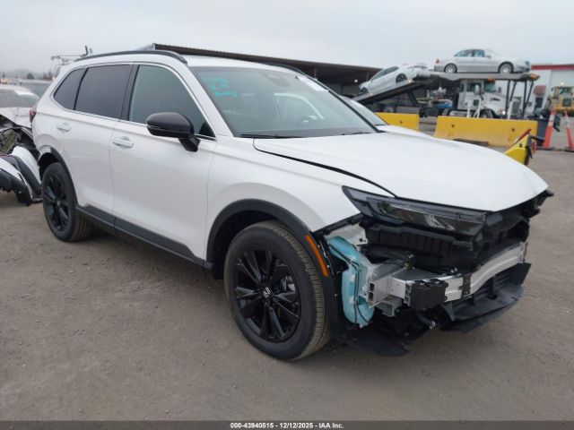 2025 HONDA CR-V HYBRID 2HKRS6H97SH821254