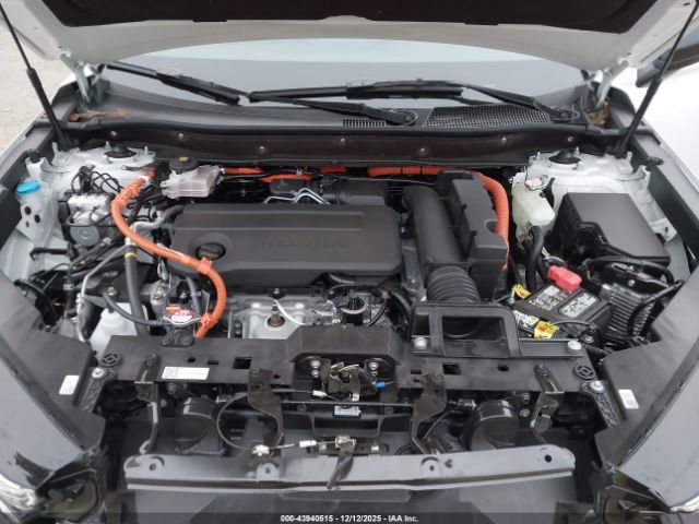 2025 HONDA CR-V HYBRID 2HKRS6H97SH821254 Photo 9
