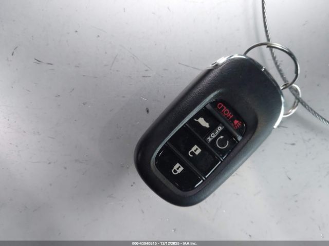 2025 HONDA CR-V HYBRID 2HKRS6H97SH821254 Photo 10