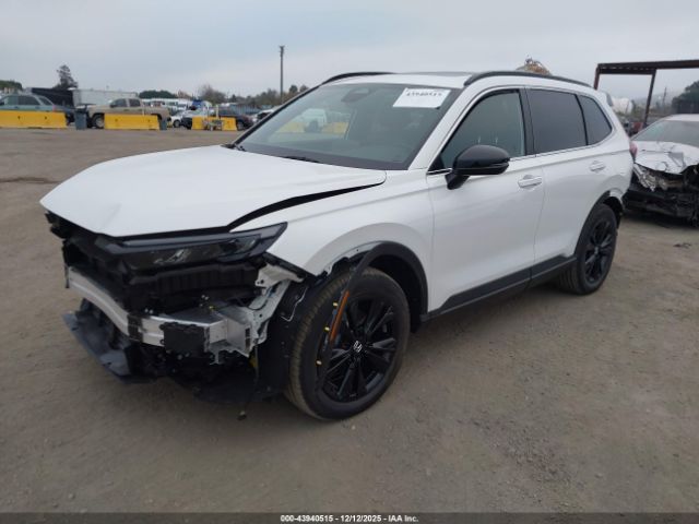 2025 HONDA CR-V HYBRID 2HKRS6H97SH821254 Photo 1