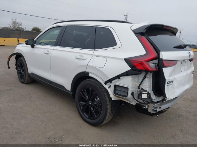 2025 HONDA CR-V HYBRID 2HKRS6H97SH821254 Photo 2