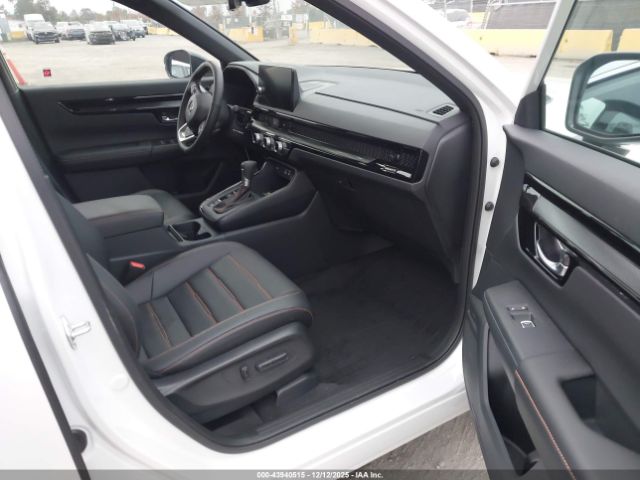 2025 HONDA CR-V HYBRID 2HKRS6H97SH821254 Photo 4