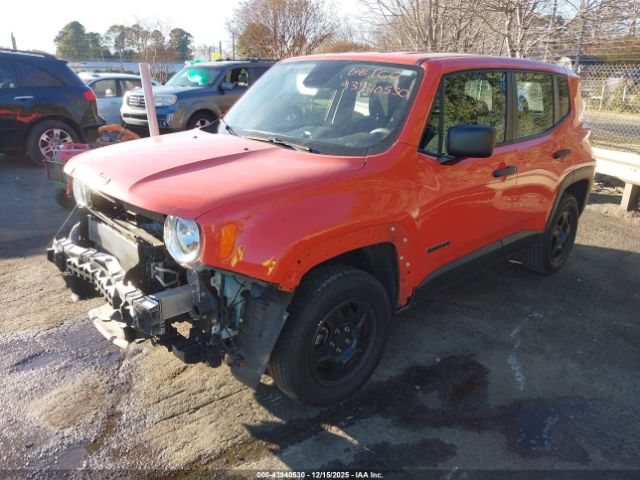 2021 JEEP RENEGADE ZACNJDAB4MPM35546 Photo 1