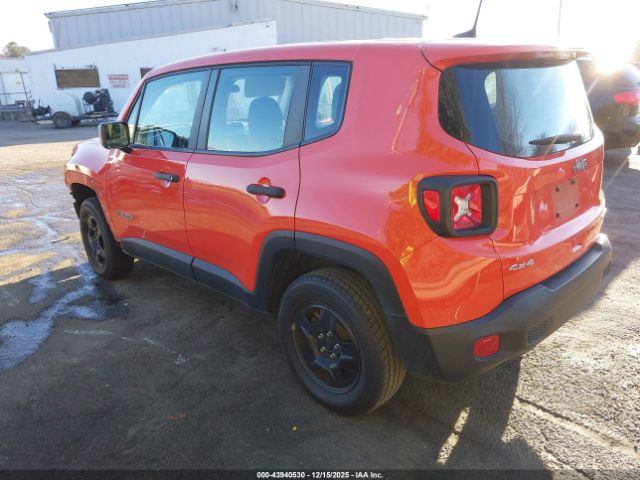 2021 JEEP RENEGADE ZACNJDAB4MPM35546 Photo 2