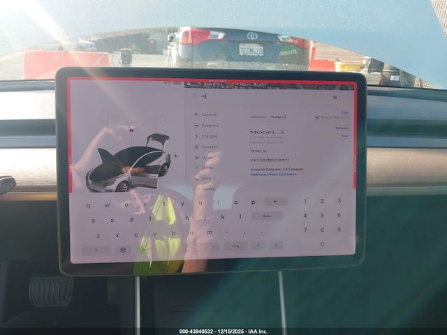 2018 TESLA MODEL 3 5YJ3E1EB5JF067677 Photo 6