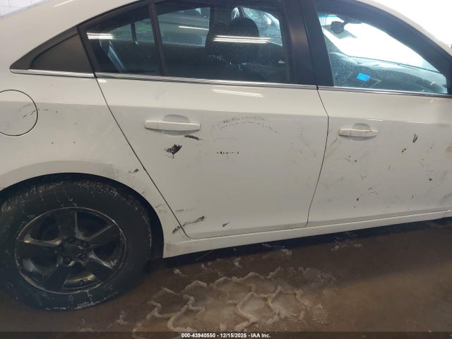 Aukcja sprzedaży 2014 Chevrolet Cruze 1lt Auto, vin: 1G1PC5SB6E7112407, numer aukcji: 43940550