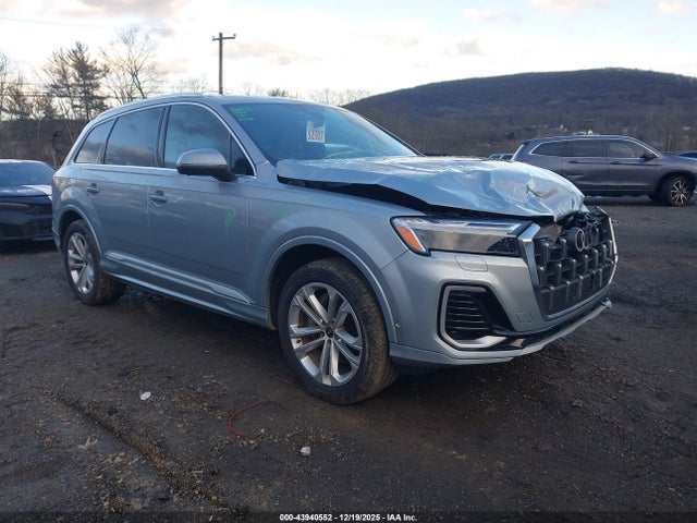 2025 AUDI Q7 WA1ACBF76SD008251