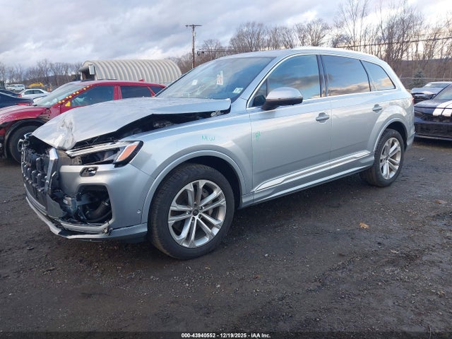 2025 AUDI Q7 WA1ACBF76SD008251 Photo 1