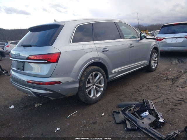 2025 AUDI Q7 WA1ACBF76SD008251 Photo 3