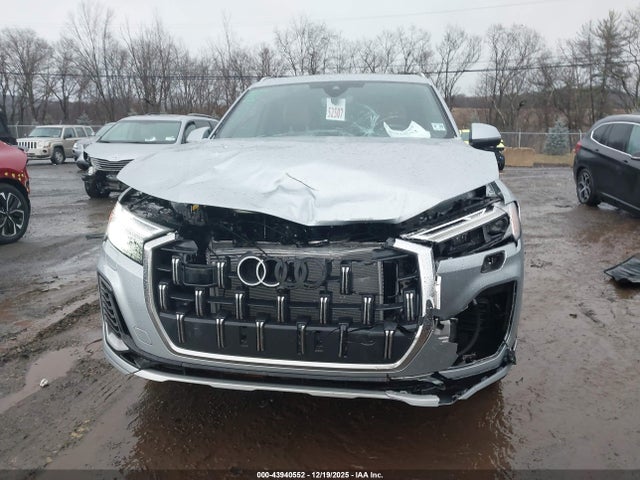 2025 AUDI Q7 WA1ACBF76SD008251 Photo 5