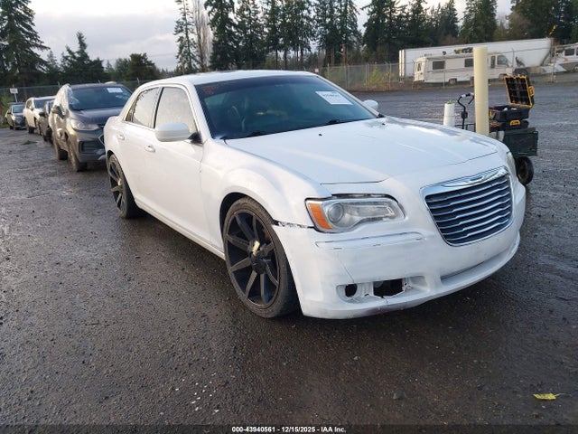 2013 CHRYSLER 300 2C3CCAAG7DH529215 Photo 0
